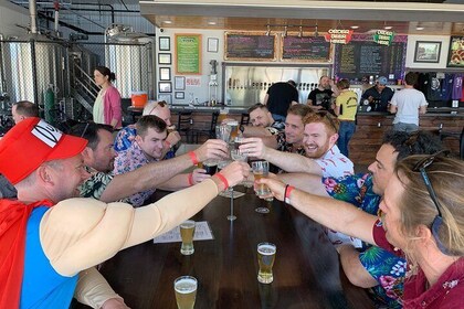 Austin Craft Beer and Brewery Tour