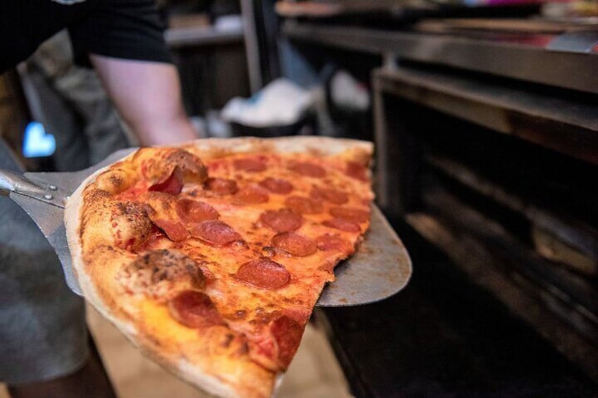 Boston's North End "Little Italy" Pizza, Cannoli, and History Walking Food Tour