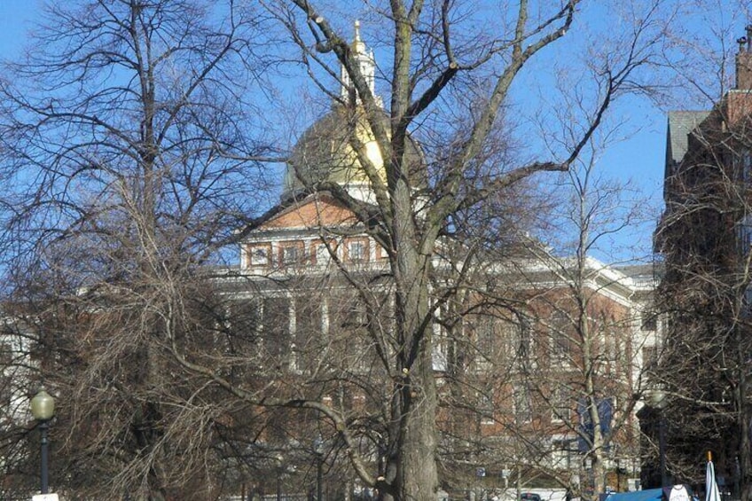 "New" State House (1797)