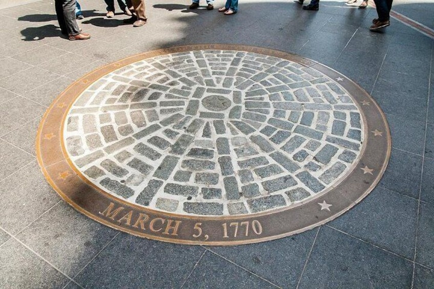 Boston Massacre Site