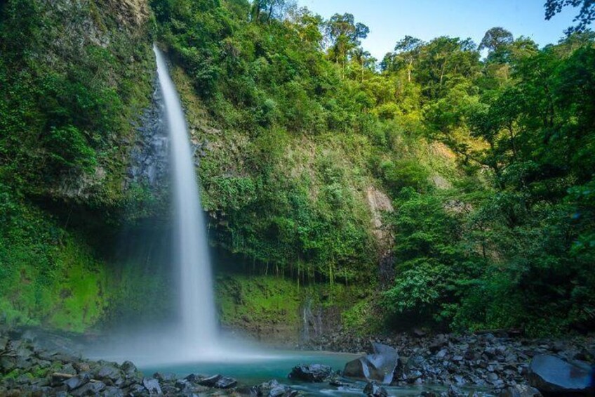 La Fortuna Waterfall