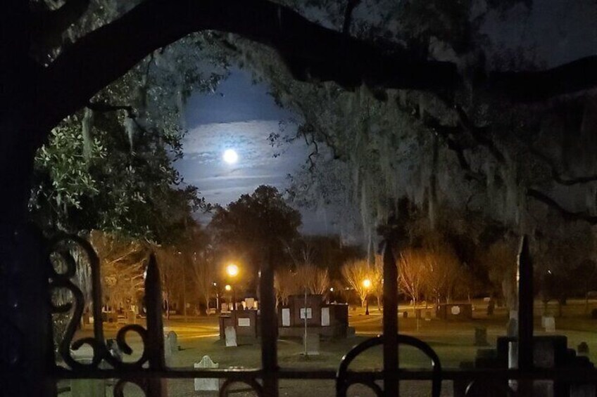 90-Minute Savannah History & Haunts Candlelit Walking Ghost Tour
