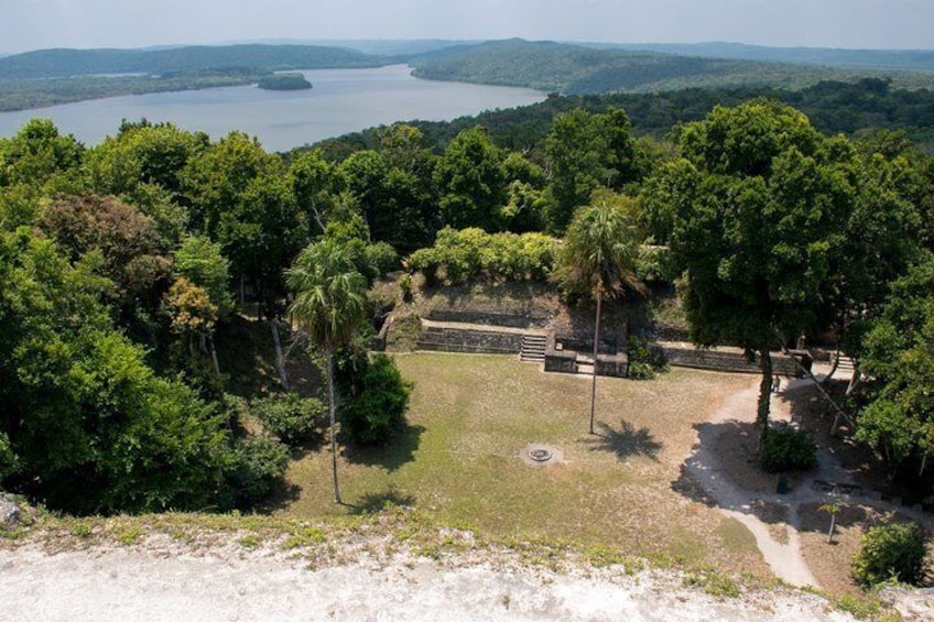 Yaxha VIP Private Day Tour All-Inclusive