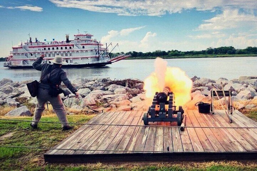 90-Minute Savannah Riverboat Sightseeing Cruise