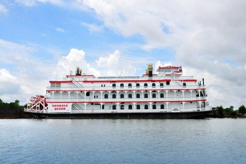 Savannah Riverboat
