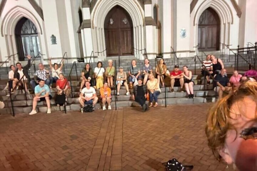 Savannah's Ghost City "Dead of Night" Walking Night Tour