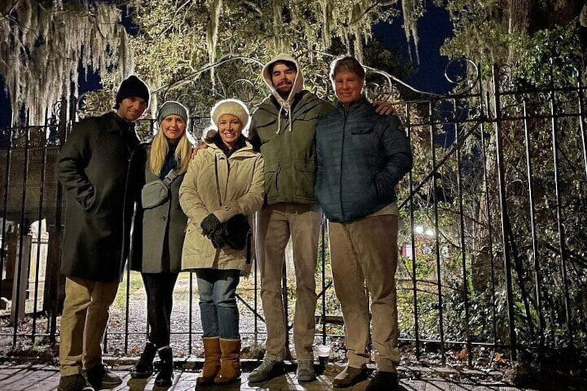 Savannah's Ghost City "Dead of Night" Walking Night Tour