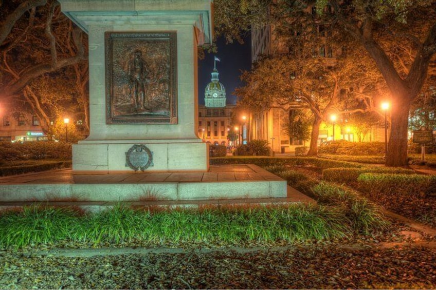 Ghost City Tours Savannah