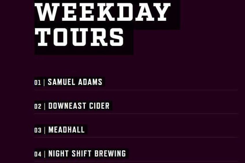 Sample Itinerary-Actual Itinerary may vary