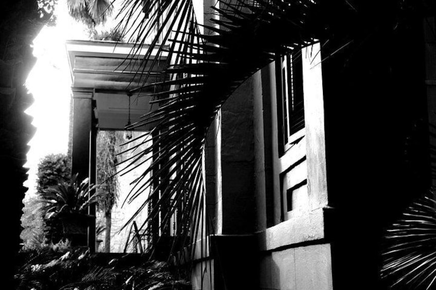 Genteel and Bard's Savannah Dark History and Ghost Walking Tour