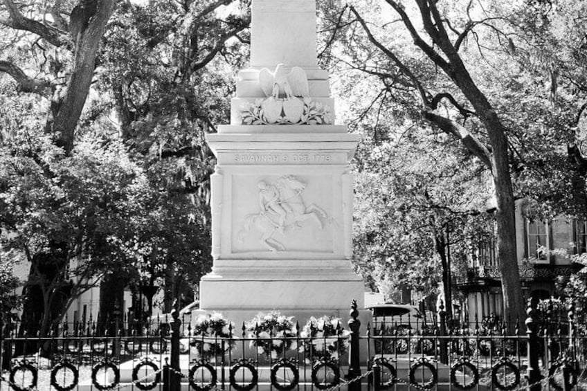Genteel & Bard’s Dark History & Ghost Encounter Tour