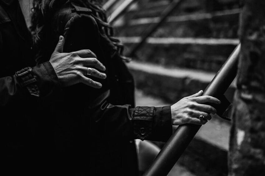 Genteel & Bard’s Dark History & Ghost Encounter Tour