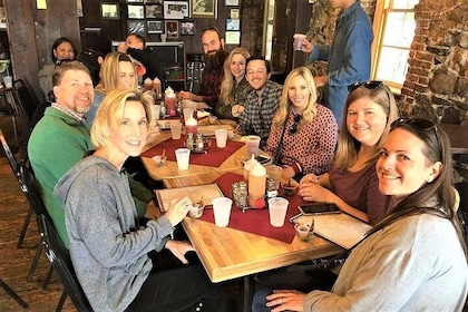 Southern Flavors Food, Pub Crawl, and History Walking Tour