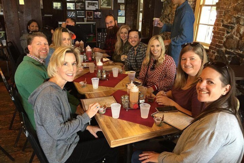 Southern Flavors Savannah