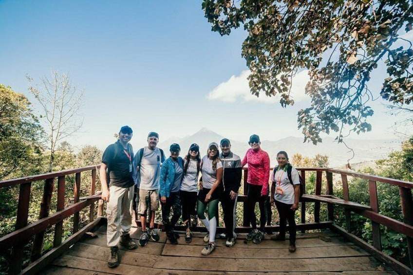 Climb Active Pacaya Volcano + Lunch