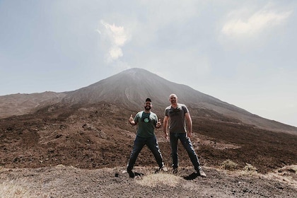 Climb Active Pacaya Volcano + Box Lunch at the Top - Shared Tour