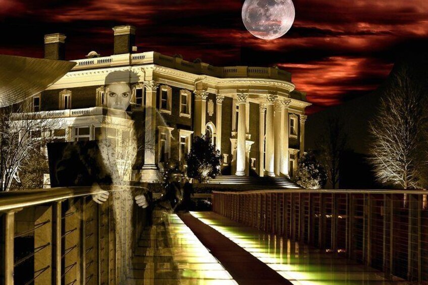 Murder & Mayhem Haunted History Walking Tour in Chattanooga