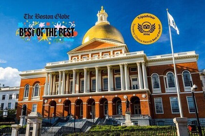 Freedom Trail: Kleingruppen-Rundgang durch das revolutionäre Boston