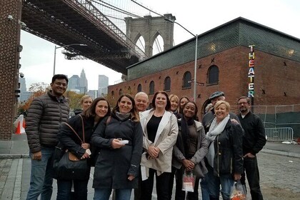 Lo mejor de Brooklyn en una excursión gastronómica y cultural de medio día ...