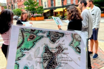 Boston Food Tour: Local Gems of Boston's South End