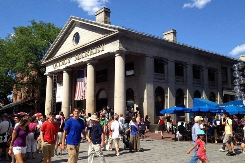 Quincy Market