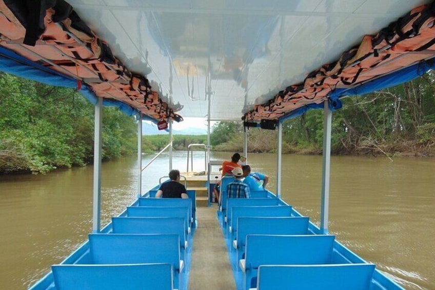 Jungle Crocodile Safari and Bird Watching Tour