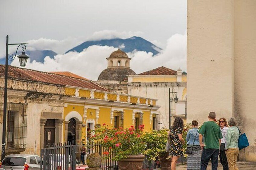 Antigua Guatemala 