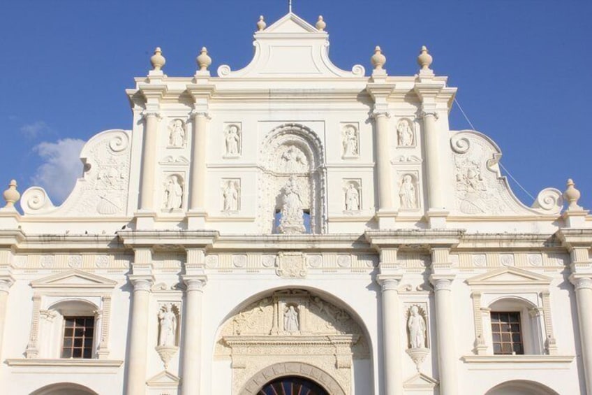 San Jose Catedral
