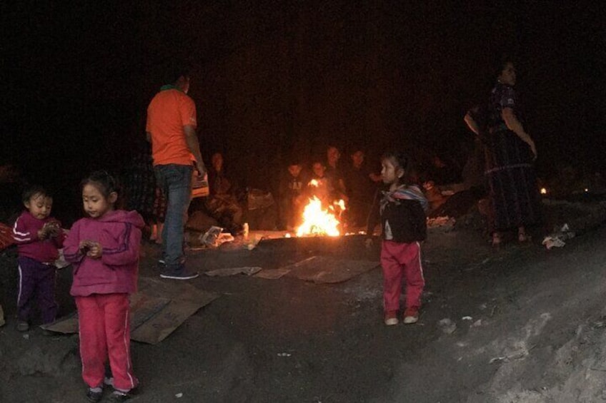 Lake Atitlan: Mayan Ceremony at the Sacred Caves