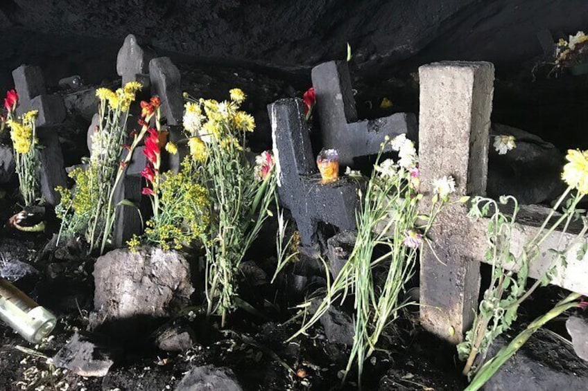 Lake Atitlan: Mayan Ceremony at the Sacred Caves