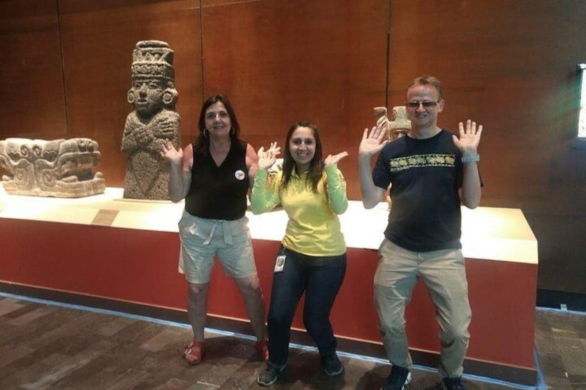Anthropology Museum Experience