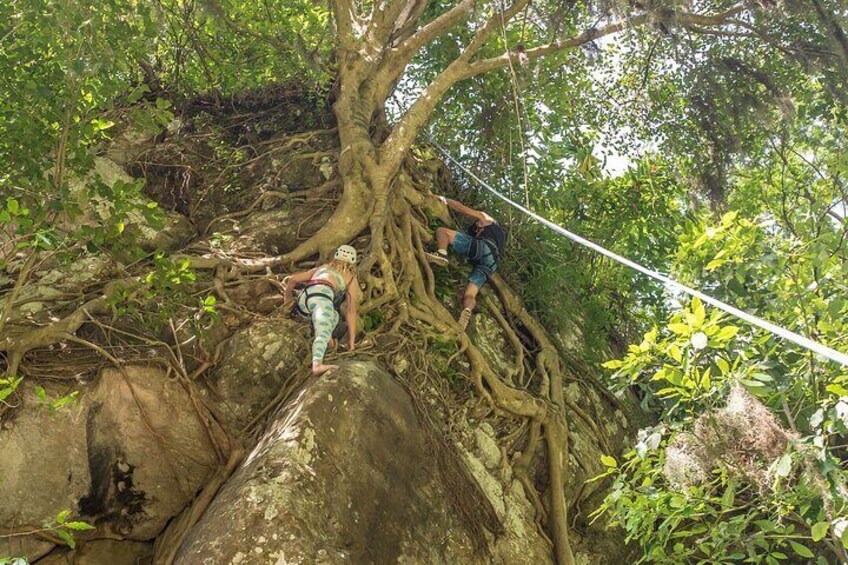 Fun rock climbing adventures 