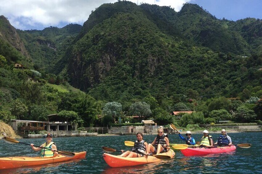 Lake Atitlan Off The Beaten Path: A Day Full of Adventure from Antigua