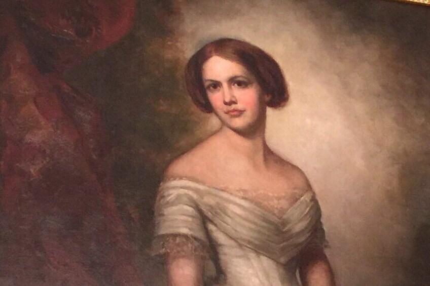 Meet Juliette Gordon Low, the founder of the Girl Scouts.