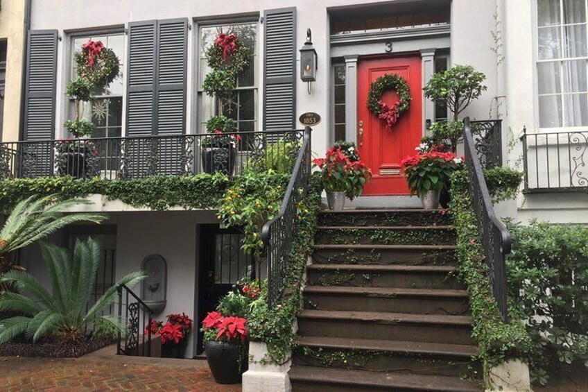 Heart of Savannah History Walking Tour - 2hr