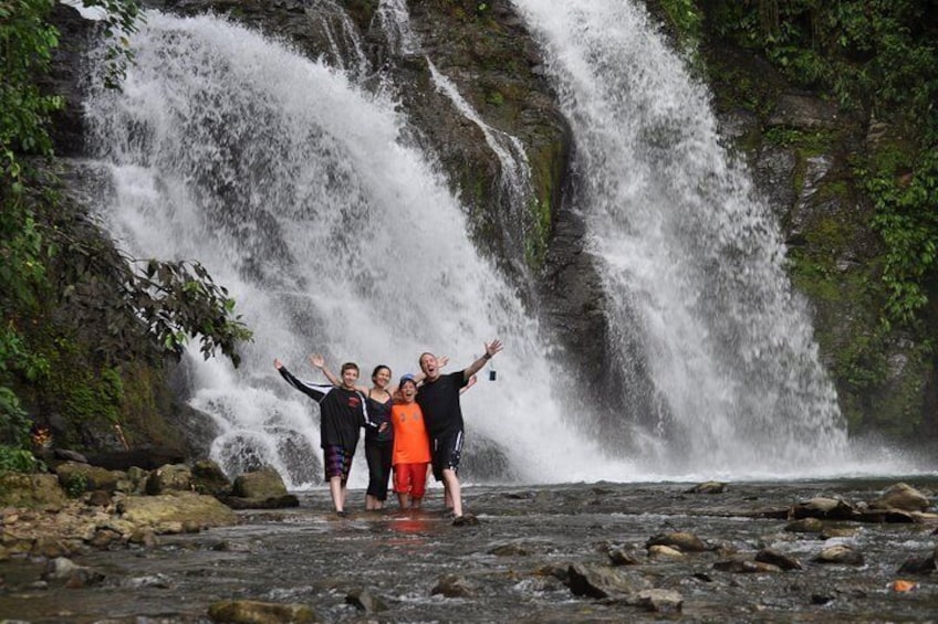 Horseback Riding and Waterfalls from Manuel Antonio