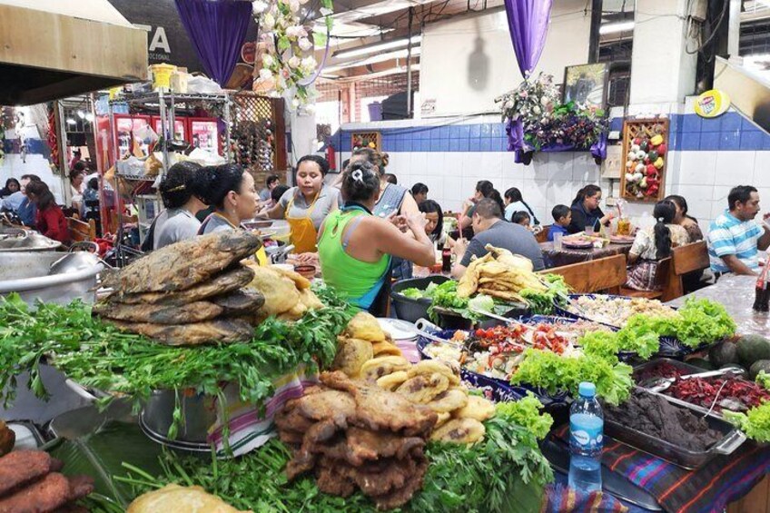 Mercado Central