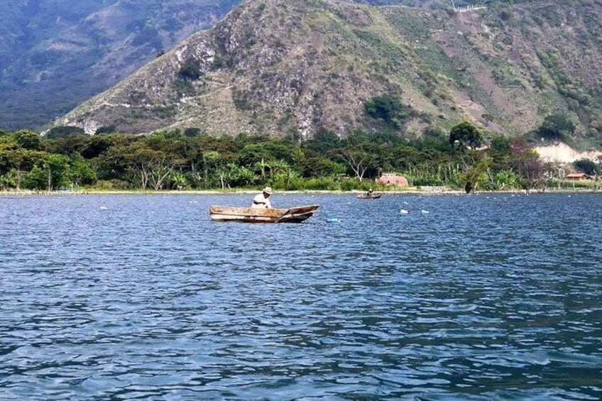 Lake Atitlan