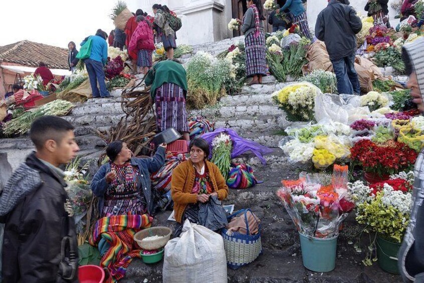 Chichicastenango and Panajachel Day Trip from Guatemala City