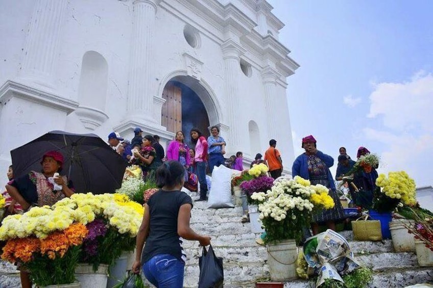 Chichicastenango