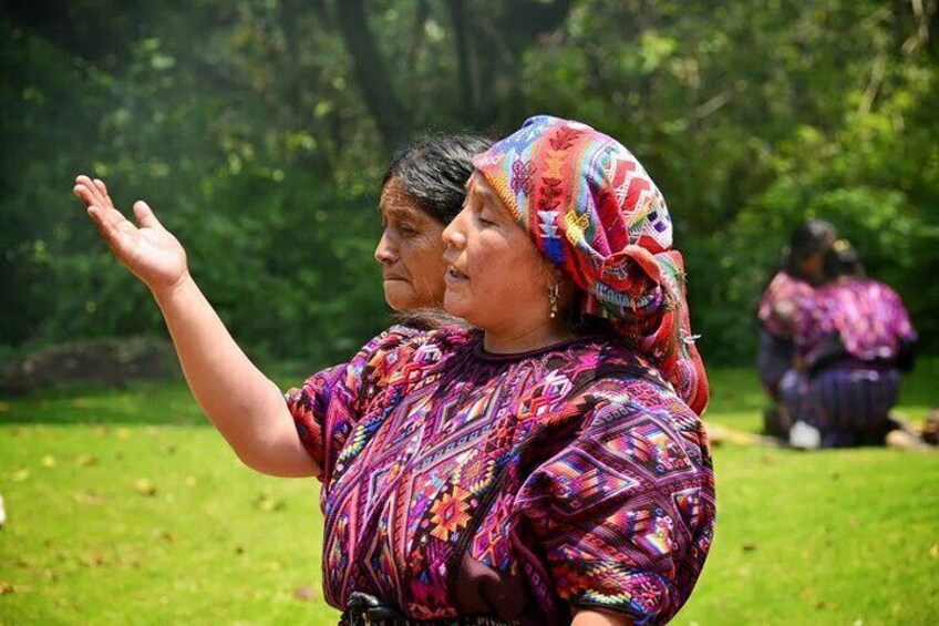 Chichicastenango and Iximché Day Trip from Guatemala City
