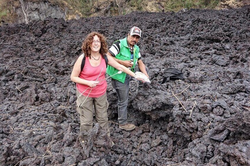 Pacaya Volcano Day Trip from Antigua