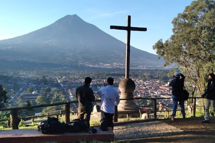 ANTIGUA Villages Tour