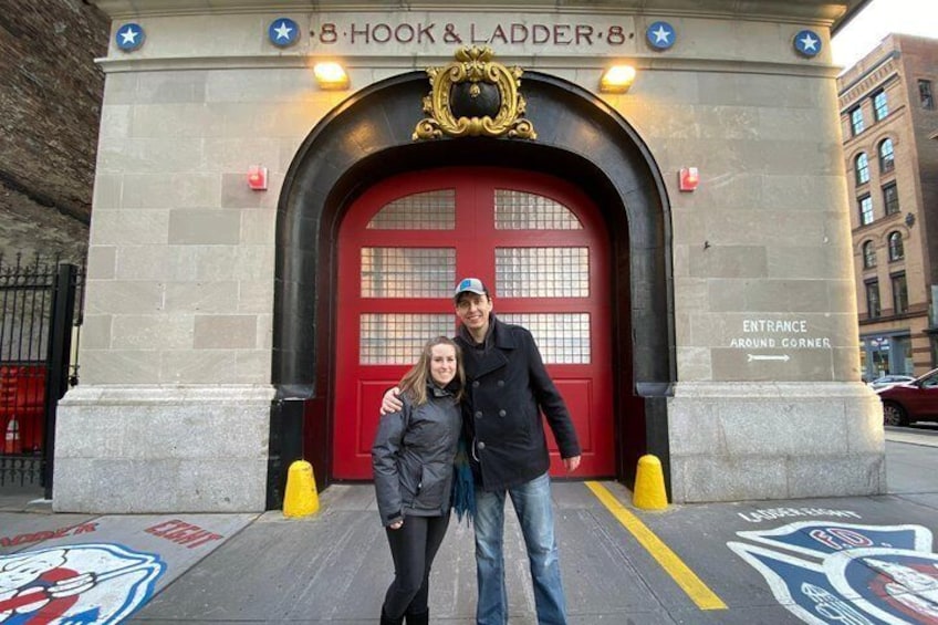 Hook & Ladder 8