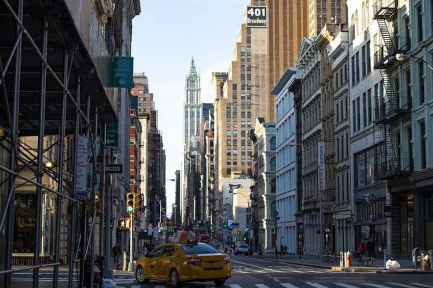 Deluxe Private New York City VIP Tour: Best of NYC