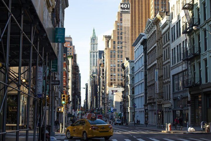 Deluxe Private New York City VIP Tour: Best of NYC