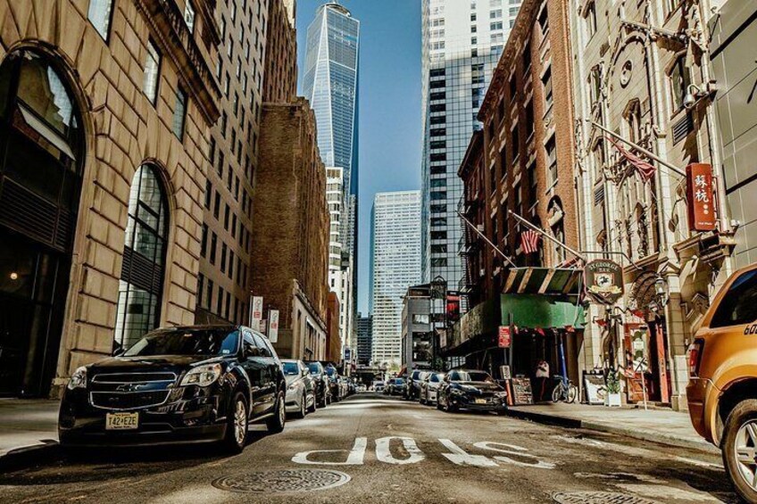 Lower Manhattan