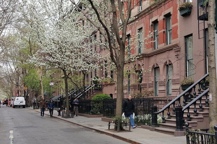 High Line Park and Greenwich Village Food Tour