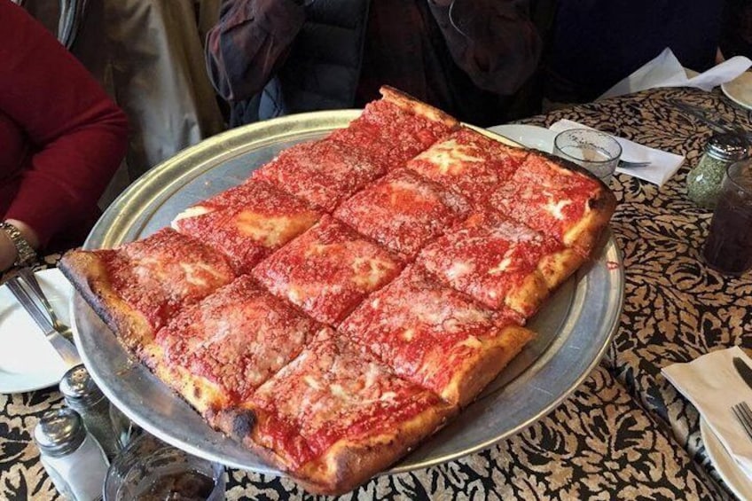 A Slice of Brooklyn Pizza Tour