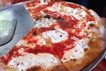 Ein Stück Brooklyn Pizza Tour